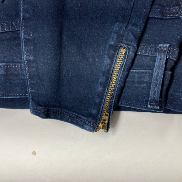 Denizen from Levi’s Women’s High Rise Ankle Jegging Jeans, Size 5, W 27, Blue - Picture 2 of 10